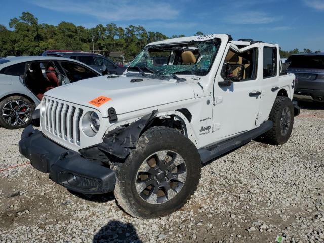 Obraz 1 z 2019 JEEP WRANGLER UNLIMITED SAHARA 2019 z VIN 1C4HJXEG8KW579835