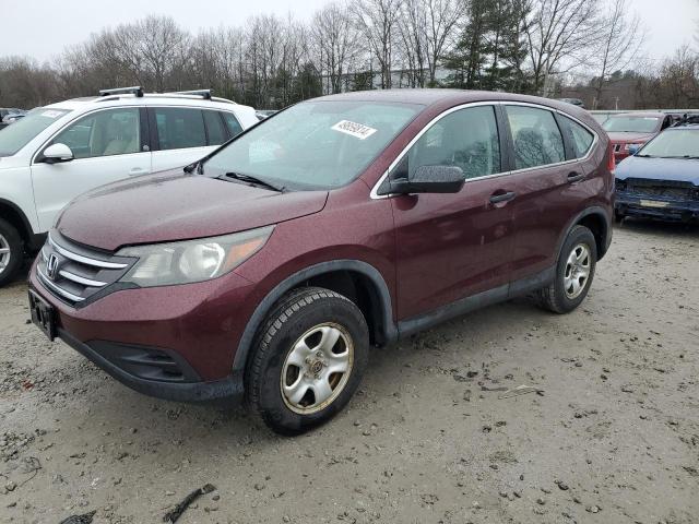Изображение 1 2014 HONDA CR-V LX 2014 с VIN 5J6RM4H32EL106290
