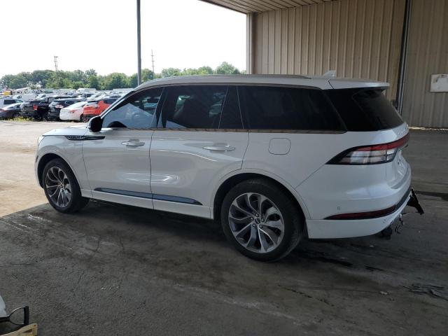 Image 2 of 2020 LINCOLN AVIATOR GRAND TOURING 2020 with VIN 5LMYJ8XY0LGL19199