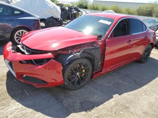 2017 ALFA ROMEO GIULIA  2017 image