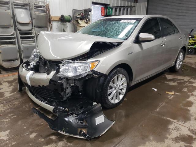 Изображение 1 2013 TOYOTA CAMRY HYBRID 2013 с VIN 4T1BD1FKXDU090442