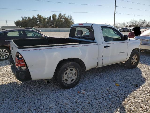 Obraz 3 z 2007 TOYOTA TACOMA  2007 z VIN 5TENX22N37Z348388