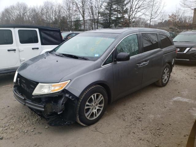 Obraz 1 z 2012 HONDA ODYSSEY EX 2012 z VIN 5FNRL5H42CB140558