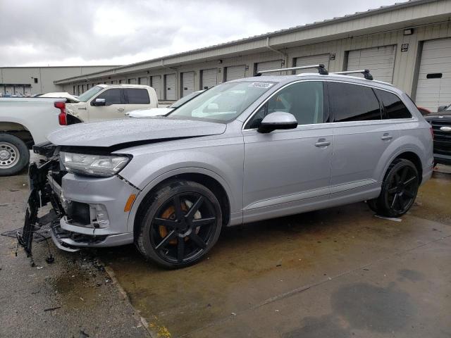 2017 AUDI Q7 PRESTIGE 2017 image