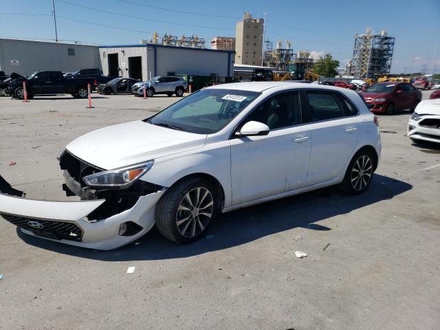 Obraz 1 z 2019 HYUNDAI ELANTRA GT  2019 z VIN KMHH35LEXKU093681