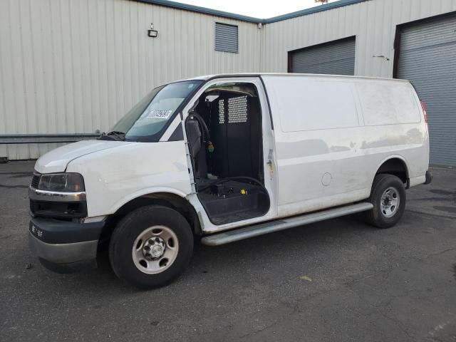 2021 CHEVROLET EXPRESS G2500  2021 image