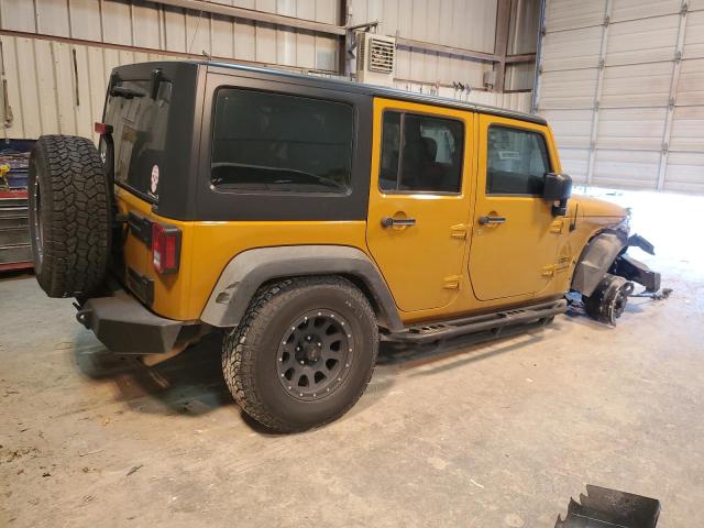 Image 3 of 2014 JEEP WRANGLER UNLIMITED SPORT 2014 with VIN 1C4BJWDG2EL261216