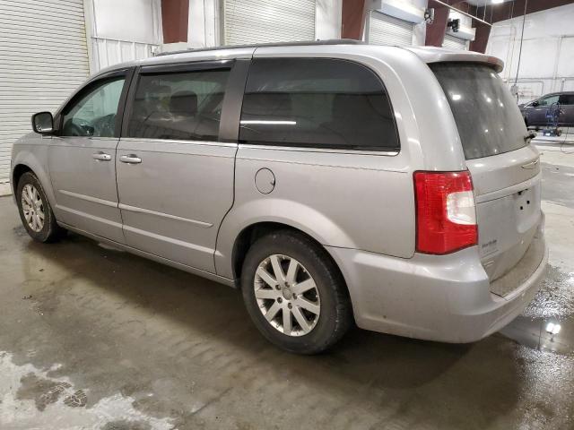 Image 2 of 2016 CHRYSLER TOWN & COUNTRY TOURING 2016 with VIN 2C4RC1BG0GR103899