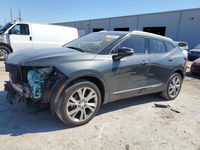 Obraz 1 z 2019 CHEVROLET BLAZER PREMIER 2019 z VIN 3GNKBFRSXKS601087