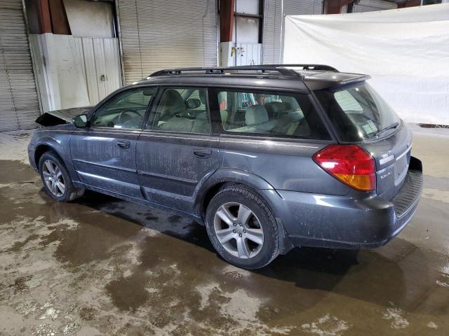 Изображение 2 2007 SUBARU OUTBACK OUTBACK 2.5I 2007 с VIN 4S4BP61C577341780