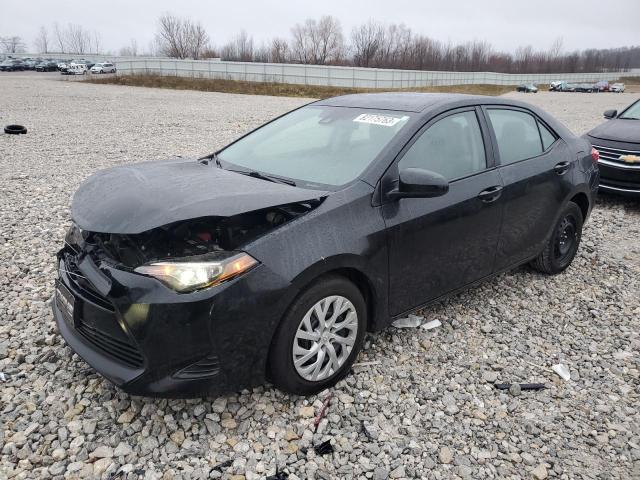 Image 1 of 2017 TOYOTA COROLLA L 2017 with VIN 2T1BURHE1HC773532
