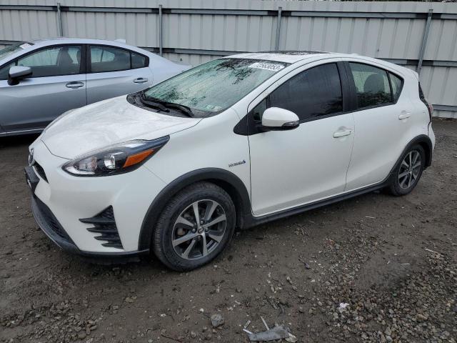 Image 1 of 2018 TOYOTA PRIUS C  2018 with VIN JTDKDTB31J1606120