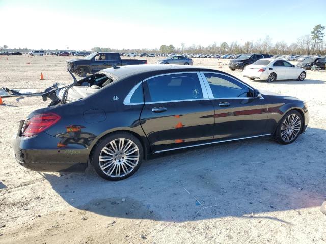 Obraz 3 z 2019 MERCEDES-BENZ S MERCEDES-MAYBACH S560 4MATIC 2019 z VIN WDDUX8GB6KA483273