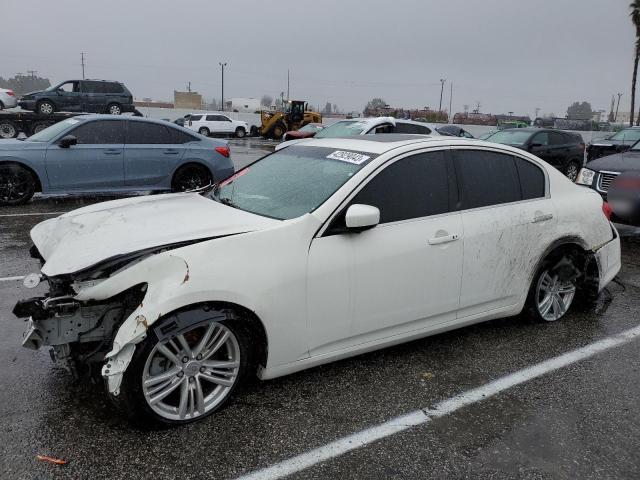 Image 1 of 2013 INFINITI G37 BASE 2013 with VIN JN1CV6AP0DM713026