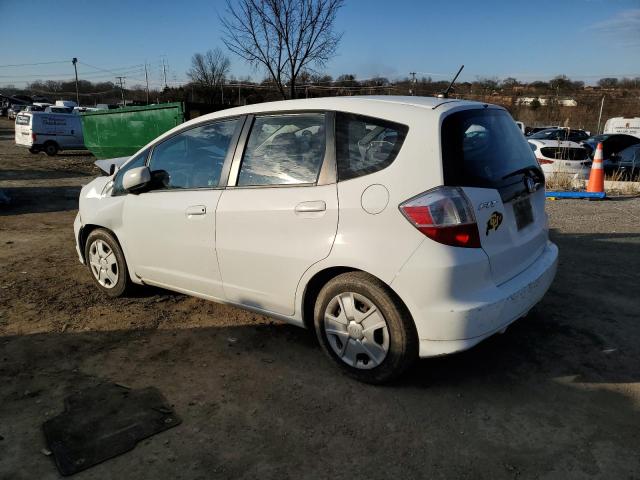 Image 2 of 2013 HONDA FIT  2013 with VIN JHMGE8H39DC067146