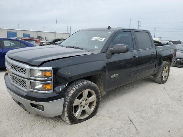 Image 1 of 2014 CHEVROLET SILVERADO C1500 LT 2014 with VIN 3GCPCREC1EG375265