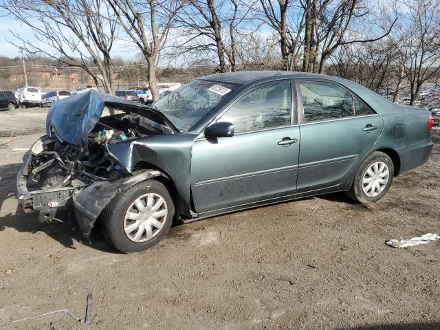 Изображение 1 2005 TOYOTA CAMRY LE 2005 с VIN 4T1BE30K15U397940
