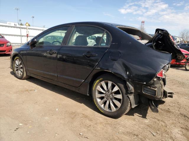 Image 2 of 2009 HONDA CIVIC EXL 2009 with VIN 1HGFA15949L027123