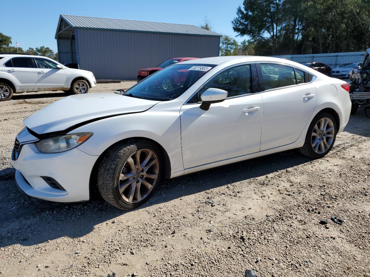 Obraz 2015 MAZDA 6 TOURING 2015