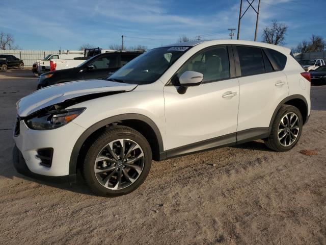Image 1 of 2016 MAZDA CX-5 GT 2016 with VIN JM3KE2DY5G0704623