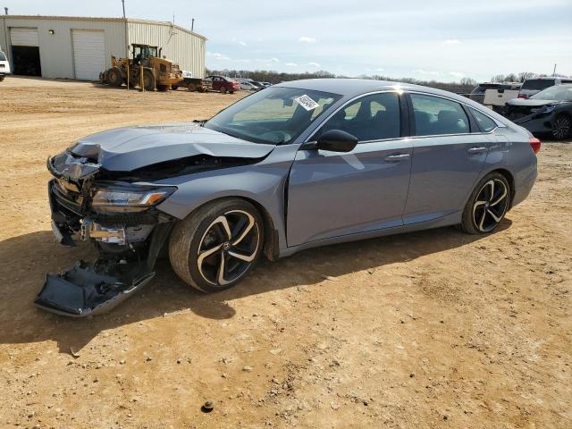 Image 1 of 2022 HONDA ACCORD SPORT 2022 with VIN 1HGCV1F33NA035897