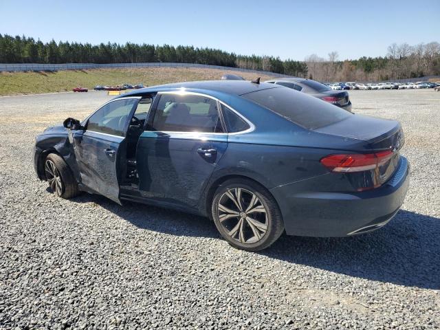 Image 2 of 2021 VOLKSWAGEN PASSAT SE 2021 with VIN 1VWSA7A39MC006839