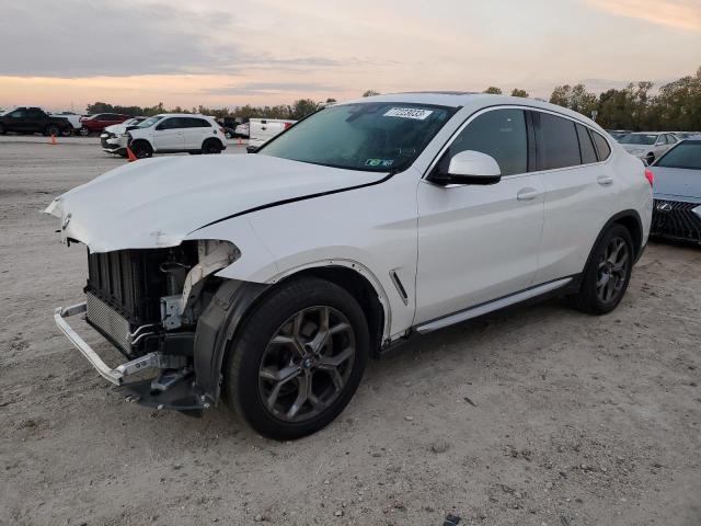 2021 BMW X4 XDRIVE30I 2021 image