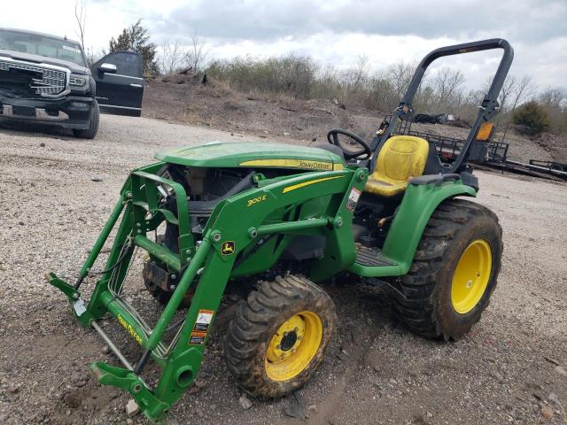 Изображение 2 2022 JOHN DEERE 3025E 2022 с VIN 1LV3025ECMN154458