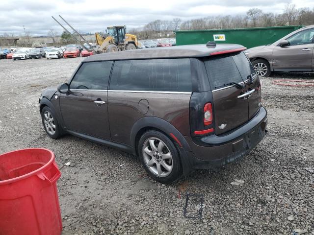 Image 2 of 2008 MINI COOPER CLUBMAN 2008 with VIN WMWML33578TN66343