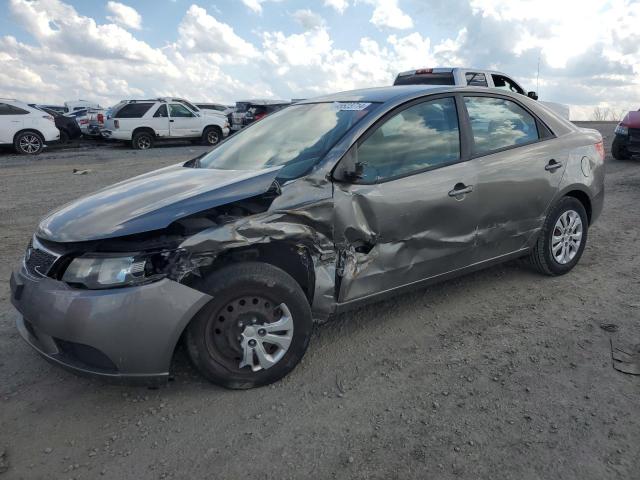 Image 1 of 2011 KIA FORTE EX 2011 with VIN KNAFU4A29B5355242