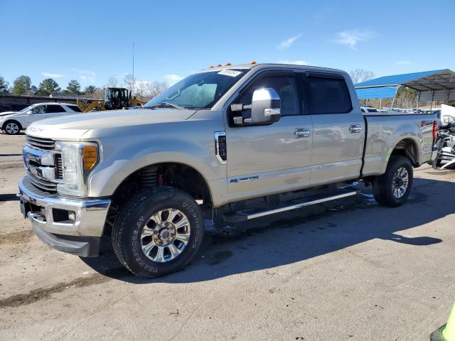 Image 1 of 2017 FORD F250 SUPER DUTY 2017 with VIN 1FT7W2BT5HEB61295