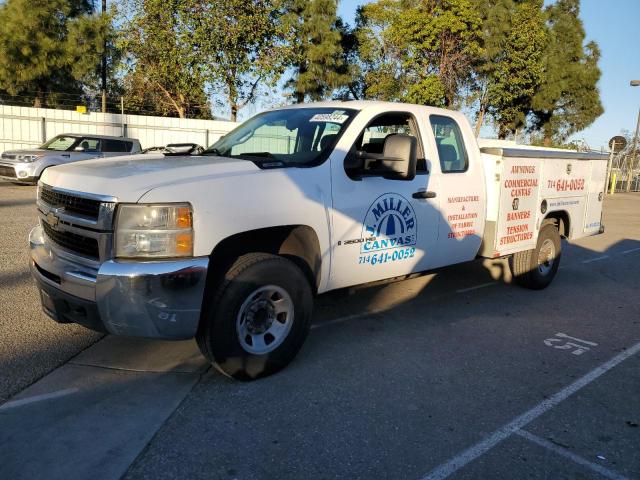 Изображение 2007 CHEVROLET SILVERADO C3500 2007