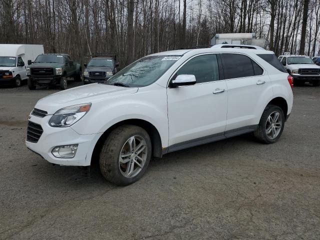 Obraz 1 z 2016 CHEVROLET EQUINOX LTZ 2016 z VIN 1GNFLGEK9GZ106108