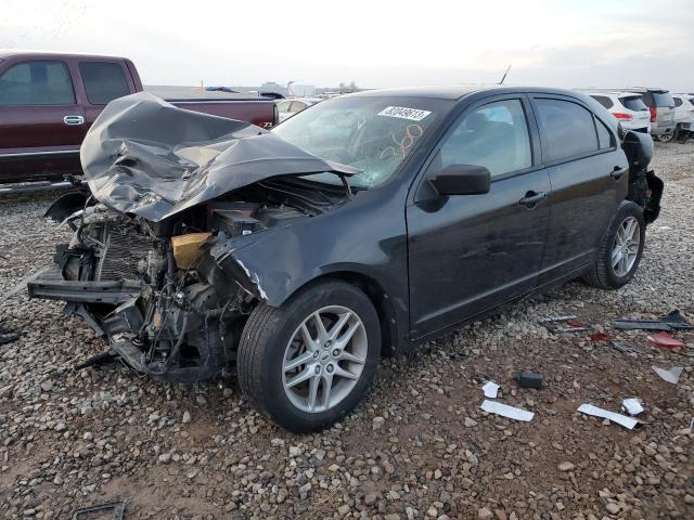 Image 1 of 2012 FORD FUSION S 2012 with VIN 3FAHP0GA7CR439042