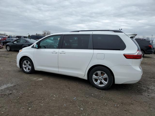 Изображение 2 2016 TOYOTA SIENNA LE 2016 с VIN 5TDKK3DC6GS742516