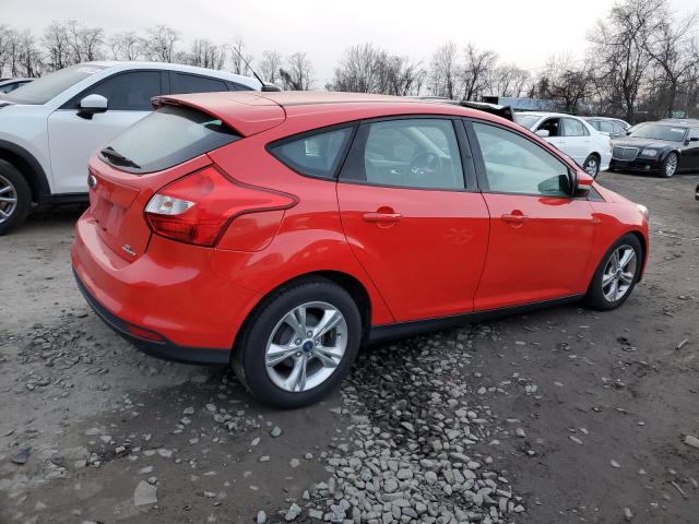 Image 3 of 2014 FORD FOCUS SE 2014 with VIN 1FADP3K28EL157297