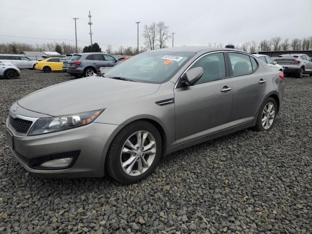 Image 1 of 2013 KIA OPTIMA LX 2013 with VIN 5XXGM4A74DG208165