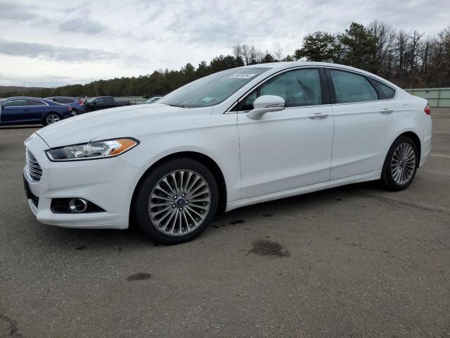 Obraz 1 z 2013 FORD FUSION TITANIUM 2013 z VIN 3FA6P0K96DR143449