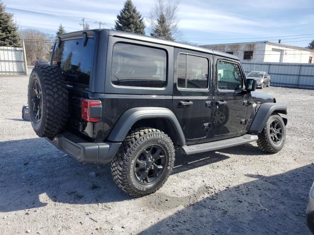 Изображение 3 2021 JEEP WRANGLER UNLIMITED SPORT 2021 с VIN 1C4HJXDN0MW782852