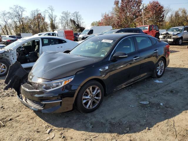 Obraz 1 z 2016 KIA OPTIMA LX 2016 z VIN 5XXGT4L35GG035676