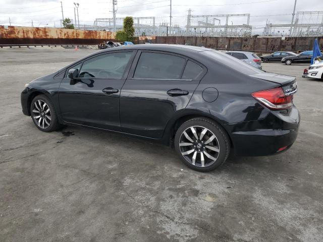 Image 2 of 2014 HONDA CIVIC EXL 2014 with VIN 19XFB2F98EE225724