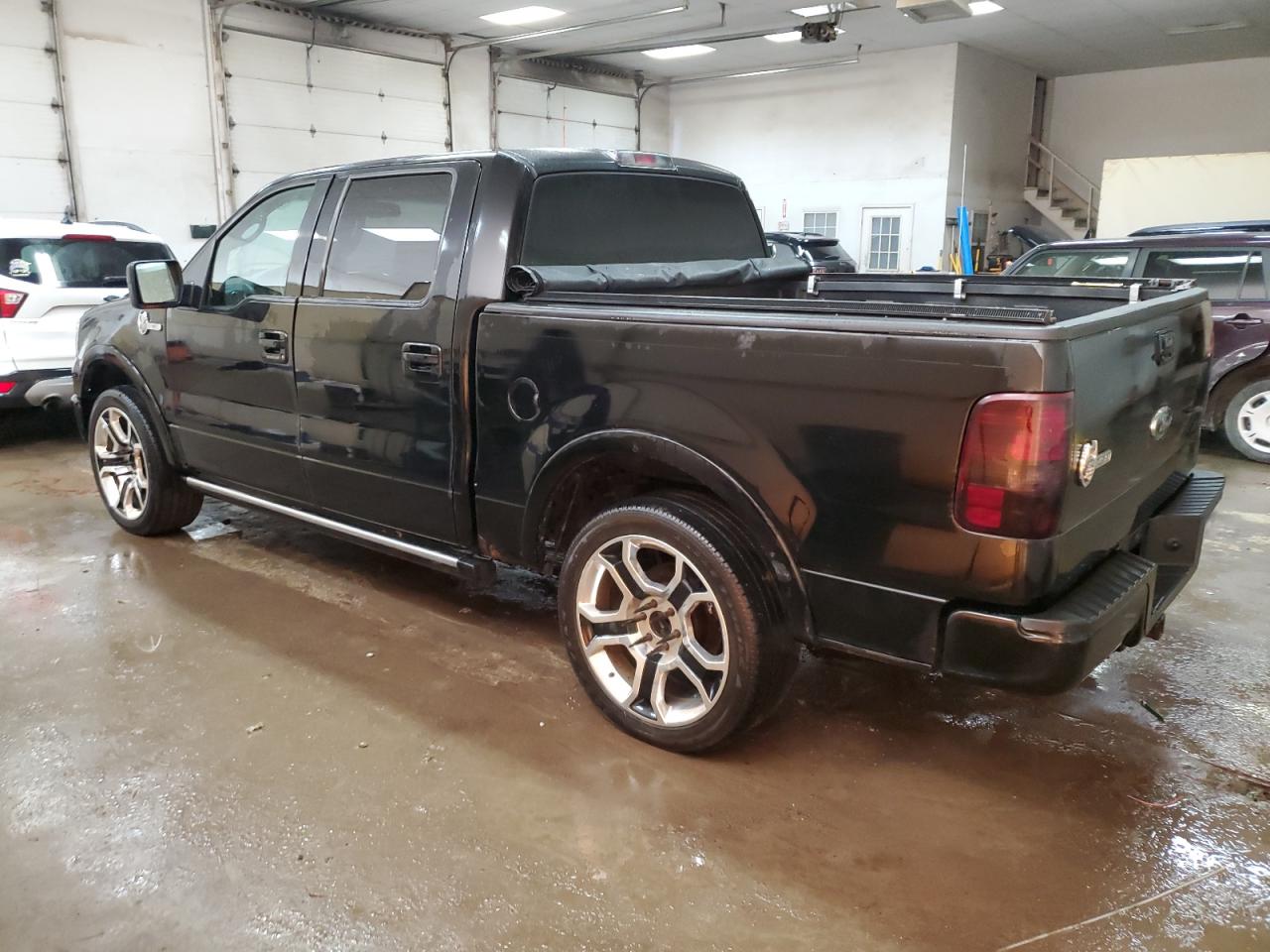 Obraz 2 z 2006 FORD F150 SUPERCREW 2006 z VIN 1FTPW14V26KD63986