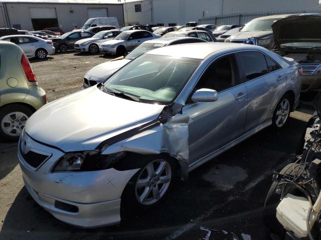 Obraz 1 z 2007 TOYOTA CAMRY LE 2007 z VIN 4T1BK46K57U021458