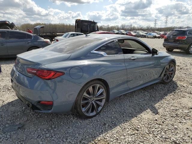 Image 3 of 2022 INFINITI Q60 RED SPORT 400 2022 with VIN JN1FV7LK4NM660420