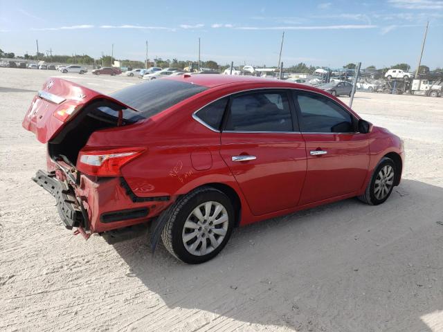 Image 3 of 2017 NISSAN SENTRA S 2017 with VIN 3N1AB7AP2HL711834