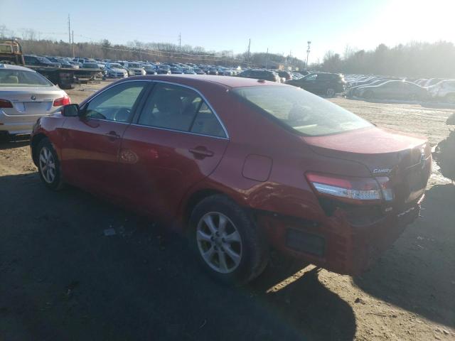 Изображение 2 2010 TOYOTA CAMRY BASE 2010 с VIN 4T4BF3EK5AR064419