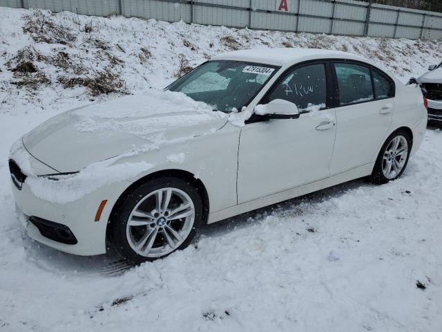 Image 1 of 2017 BMW 320 I 2017 with VIN WBA8A9C32HK864295