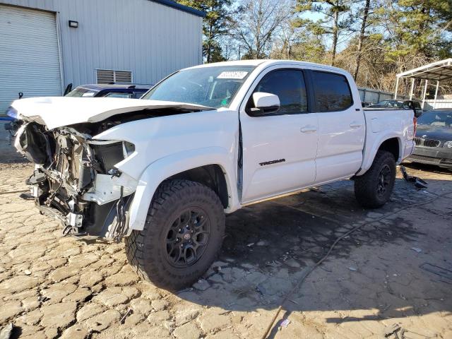 Image 1 of 2022 TOYOTA TACOMA DOUBLE CAB 2022 with VIN 3TMAZ5CN0NM194211