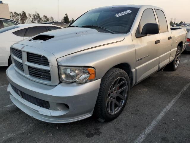 2005 DODGE RAM SRT10  2005 image