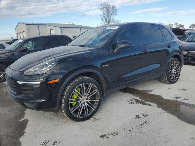 2016 PORSCHE CAYENNE SE HYBRID 2016 image